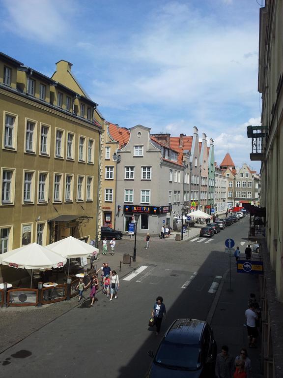 Apartament Kolodziejska Gdańsk Kamer foto