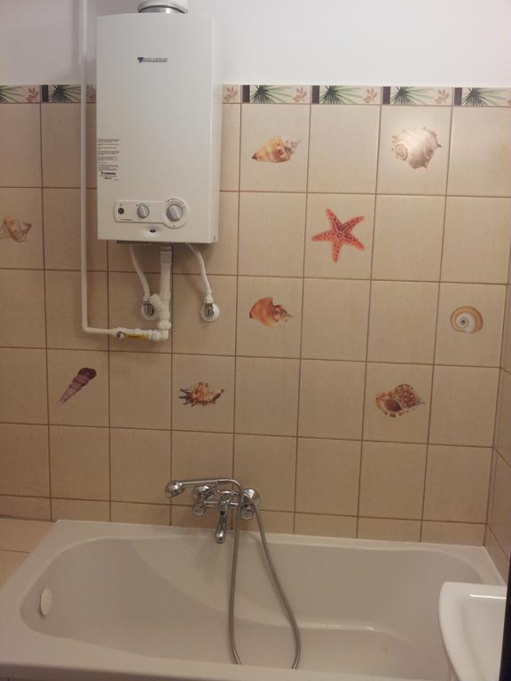 Apartament Kolodziejska Gdańsk Kamer foto