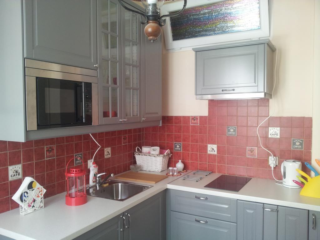 Apartament Kolodziejska Gdańsk Kamer foto