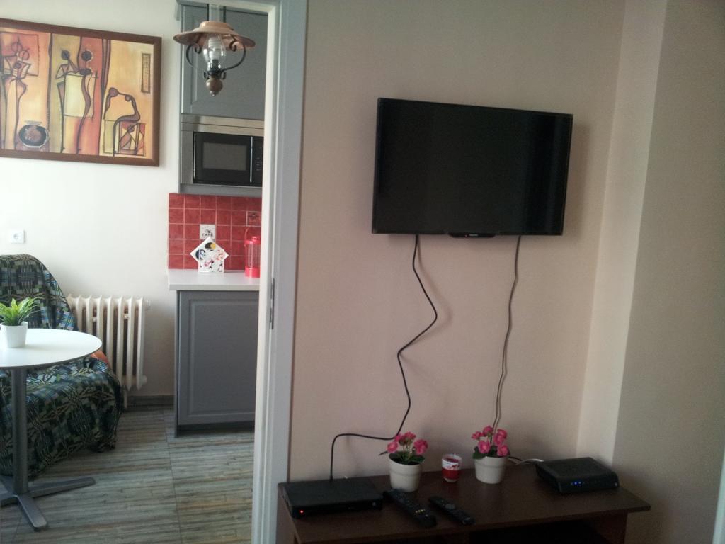 Apartament Kolodziejska Gdańsk Kamer foto