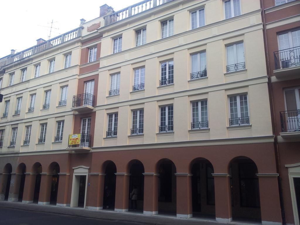 Apartament Kolodziejska Gdańsk Kamer foto